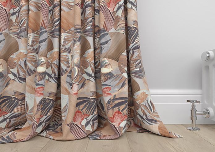 Osaka, Mandarin - Made to Measure Curtain - Image 6